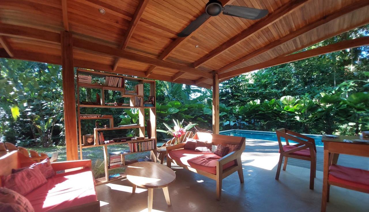 Satta Lodge (Adults Only) Puerto Viejo de Talamanca Zewnętrze zdjęcie