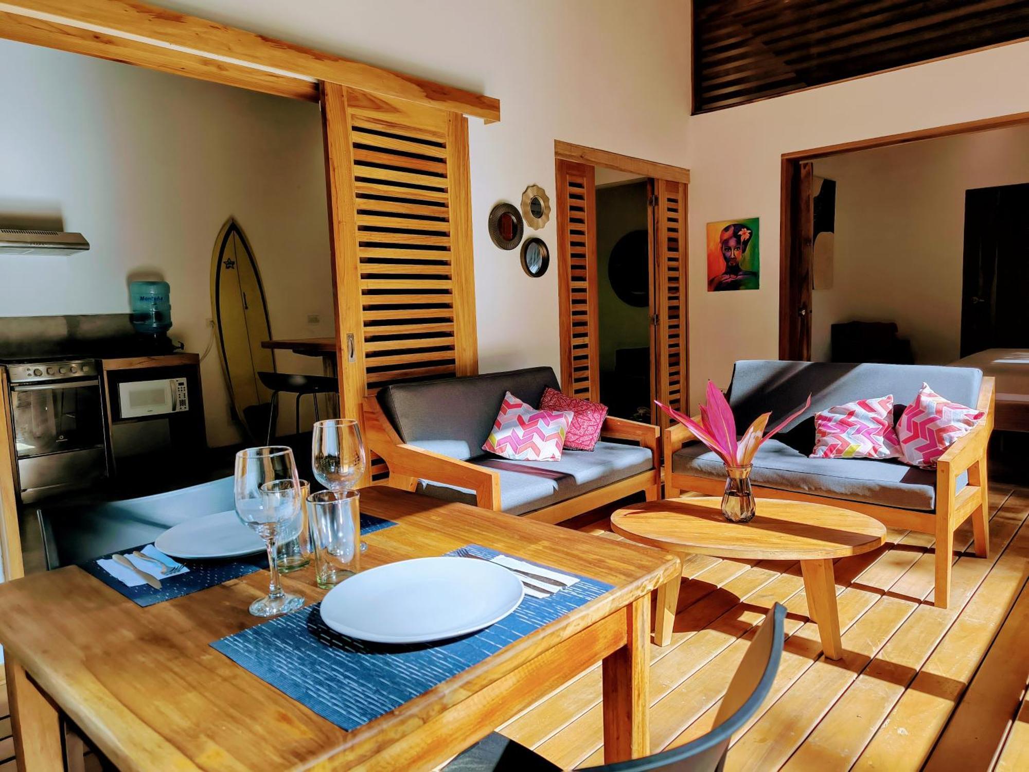 Satta Lodge (Adults Only) Puerto Viejo de Talamanca Zewnętrze zdjęcie