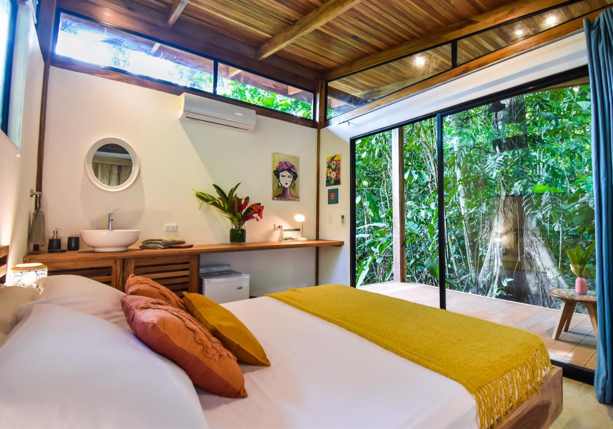 Satta Lodge (Adults Only) Puerto Viejo de Talamanca Zewnętrze zdjęcie