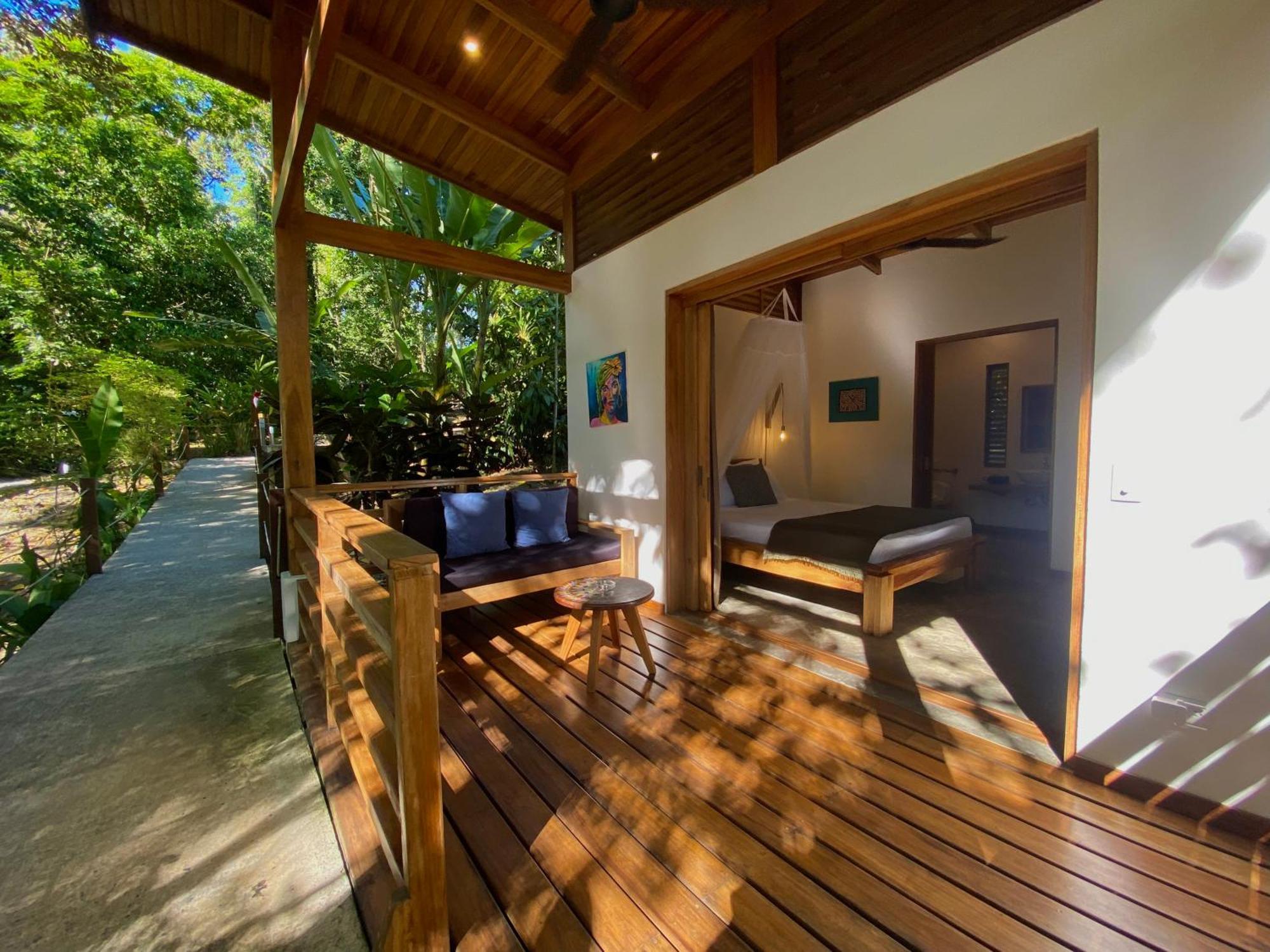 Satta Lodge (Adults Only) Puerto Viejo de Talamanca Zewnętrze zdjęcie