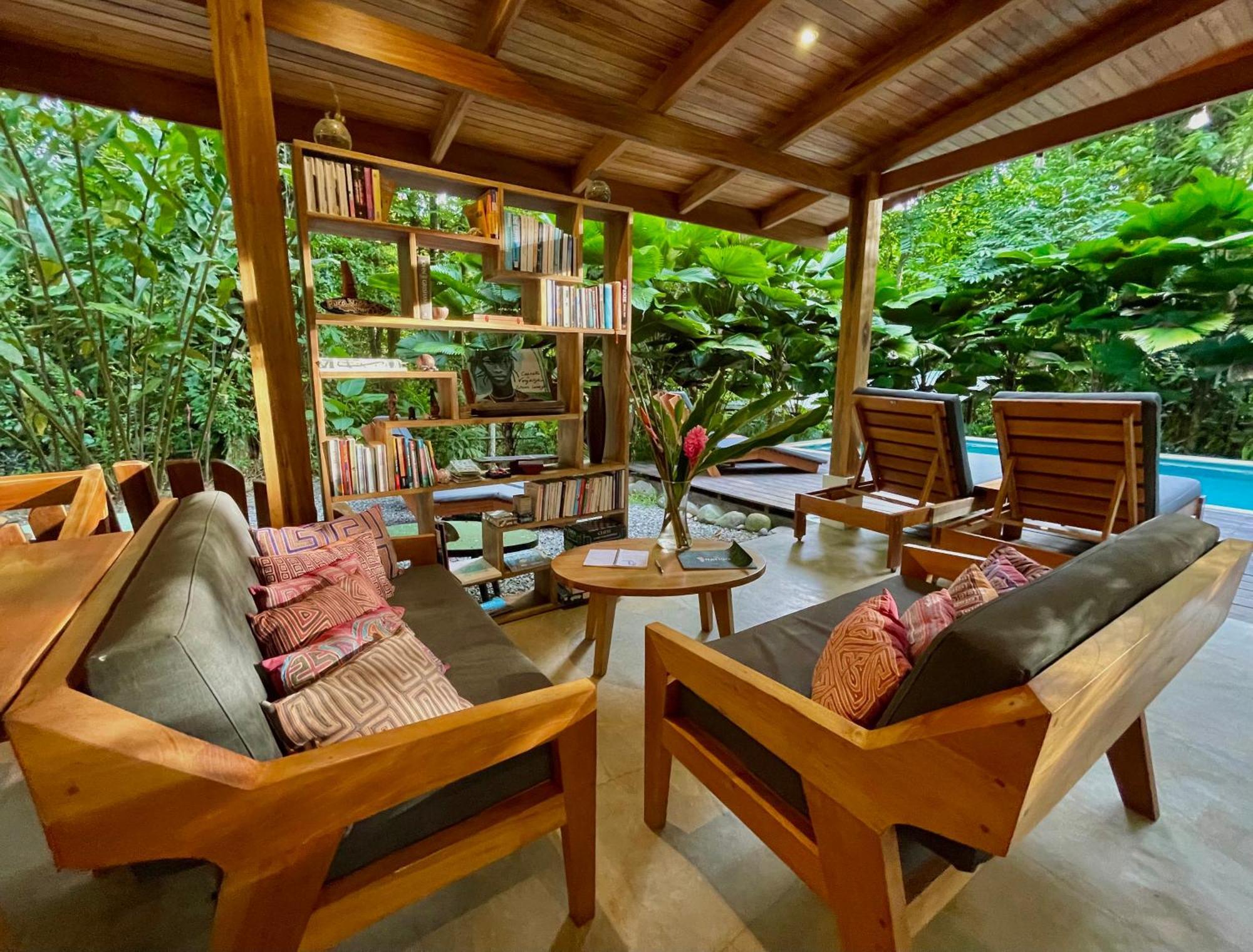 Satta Lodge (Adults Only) Puerto Viejo de Talamanca Zewnętrze zdjęcie