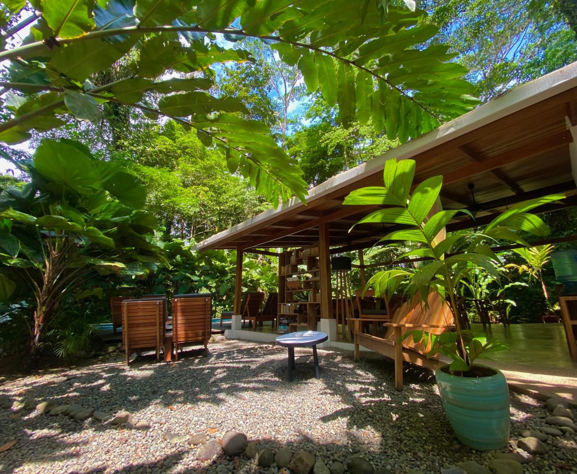 Satta Lodge (Adults Only) Puerto Viejo de Talamanca Zewnętrze zdjęcie